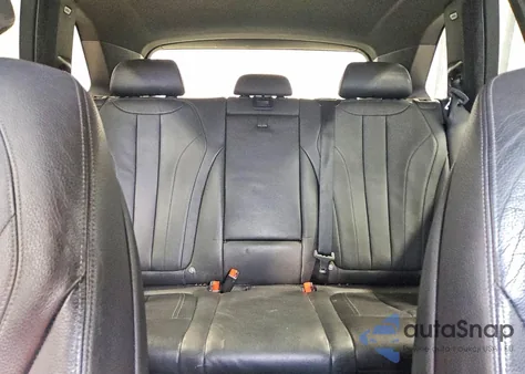 2017 BMW X5 Xdr40E from USA, damaged, VIN 5UXKT0C36H0S81396